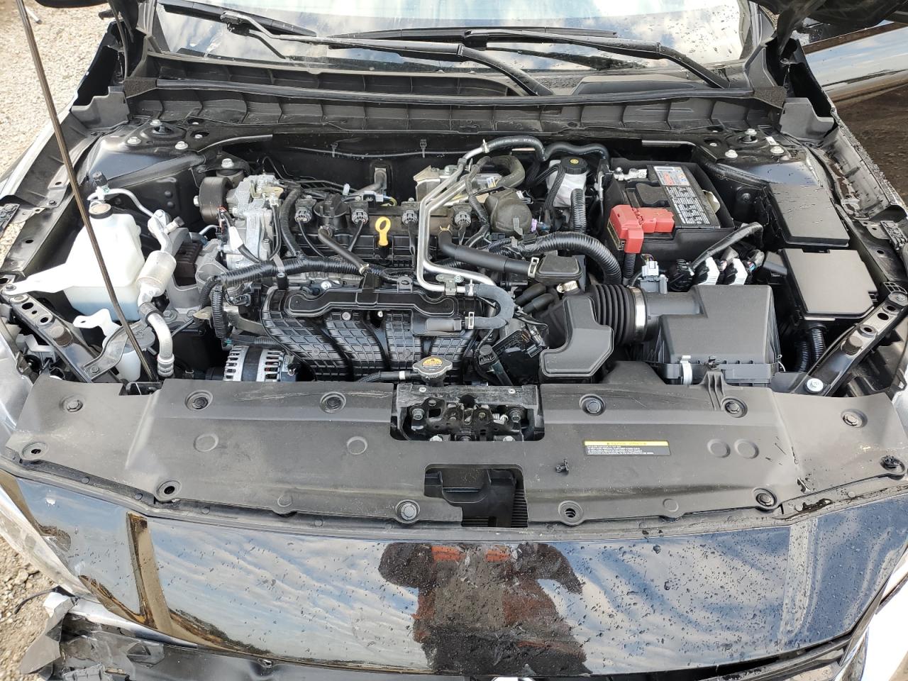 2023 NISSAN ALTIMA SV VIN:1N4BL4DV2PN393919