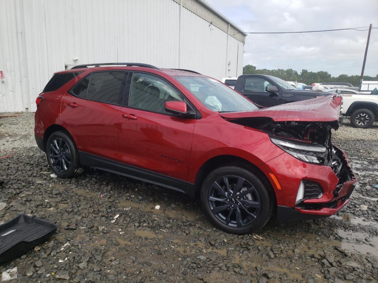 2024 CHEVROLET EQUINOX RS VIN:3GNAXWEGXRS110799