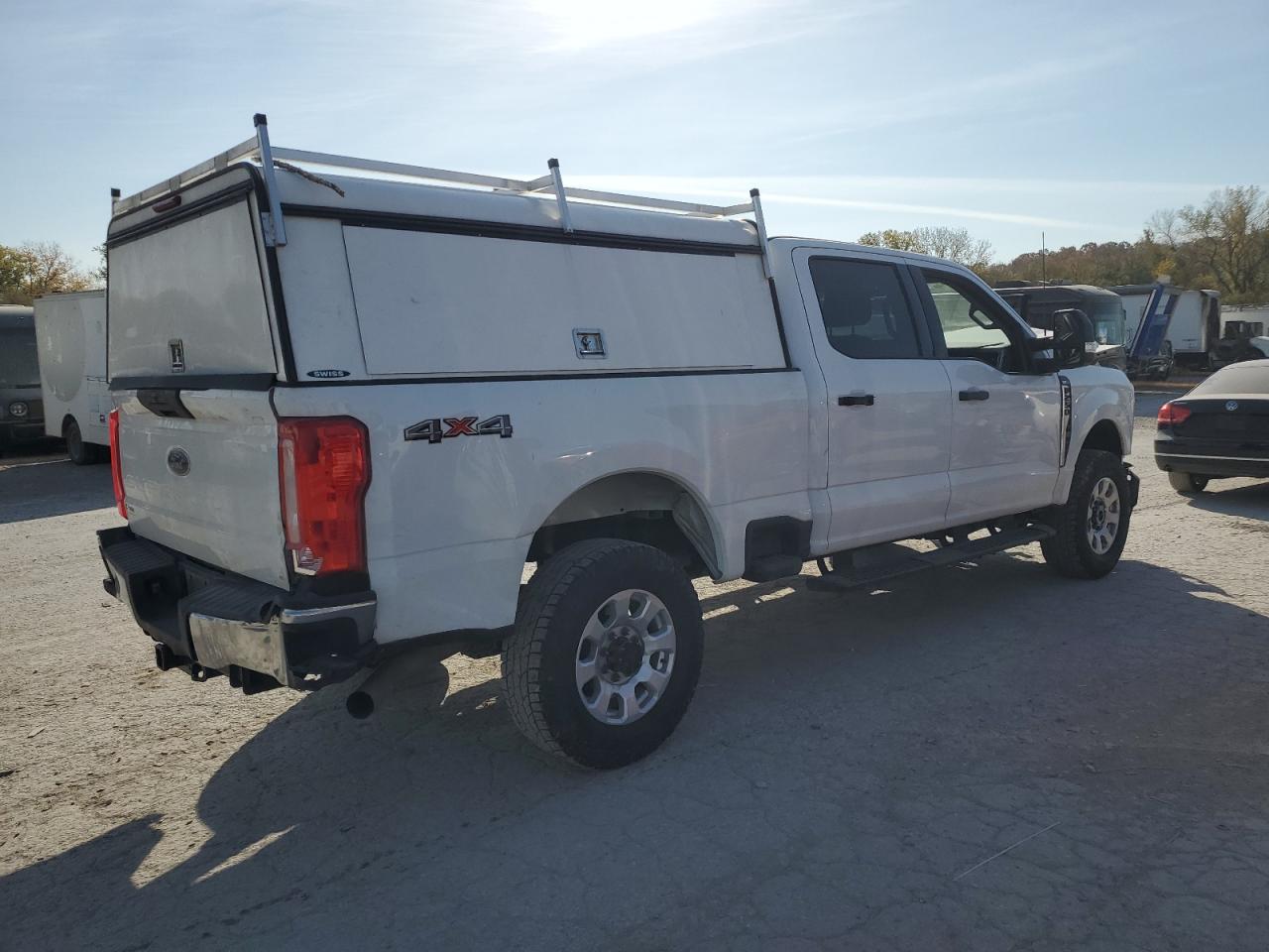 2023 FORD F250 SUPER DUTY VIN:1FT7W2BNXPEE14661