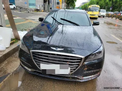 2018 Genesis G80 VIN: