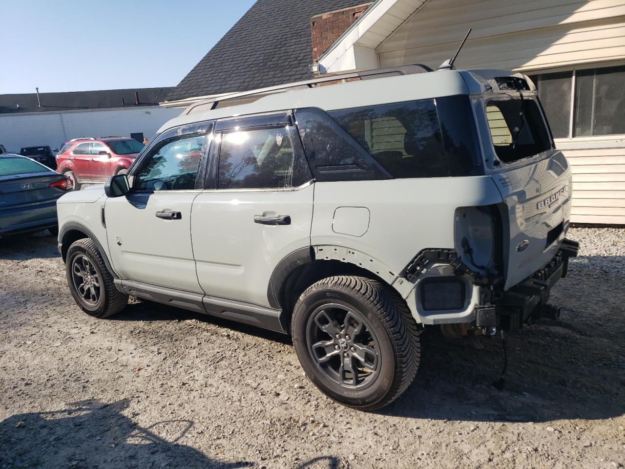 2022 FORD BRONCO SPORT BIG BEND VIN:3FMCR9B60NRD05378