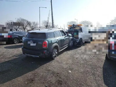2018 MINI Countryman VIN:
