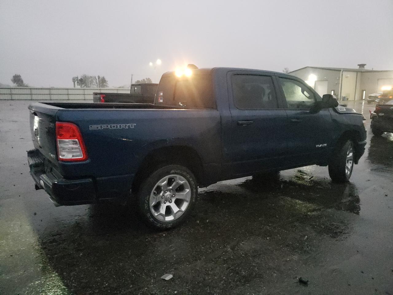 2023 RAM 1500 BIG HORN/LONE STAR VIN:1C6SRFFT3PN612023