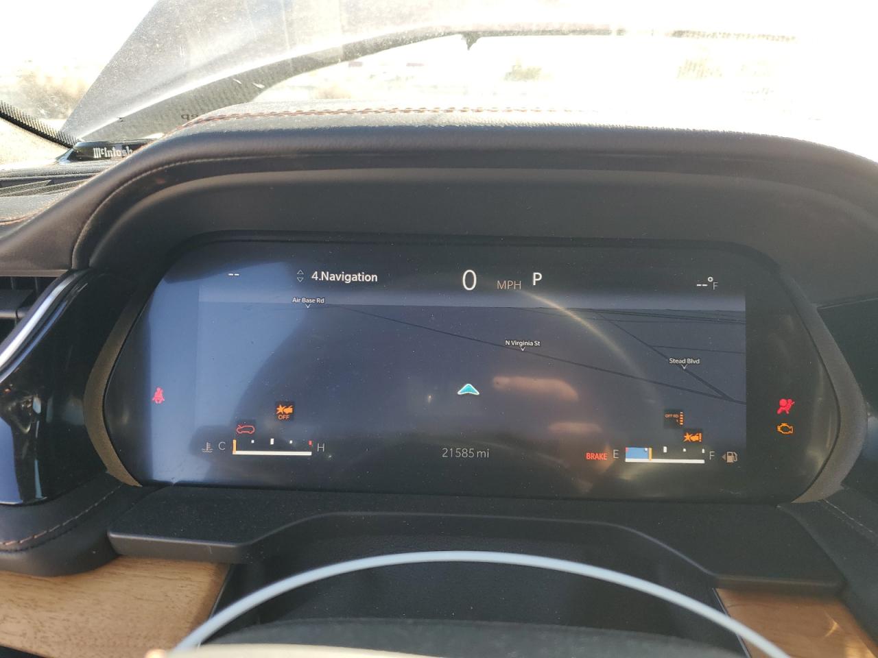 2022 JEEP GRAND CHEROKEE SUMMIT VIN:1C4RJHET3N8557483
