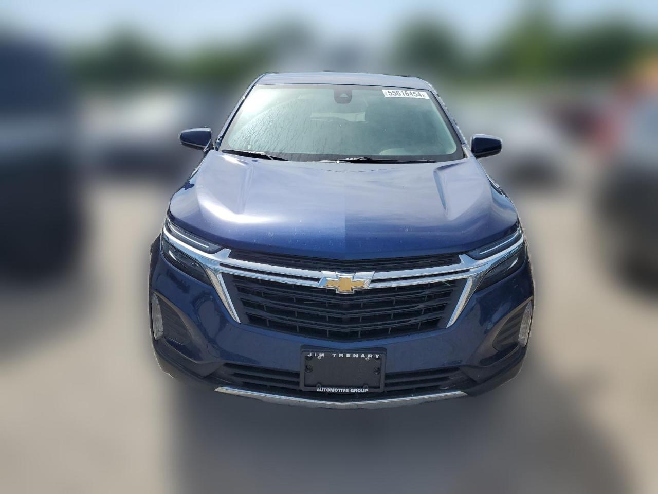 2022 CHEVROLET EQUINOX LT VIN:3GNAXKEV1NL302222