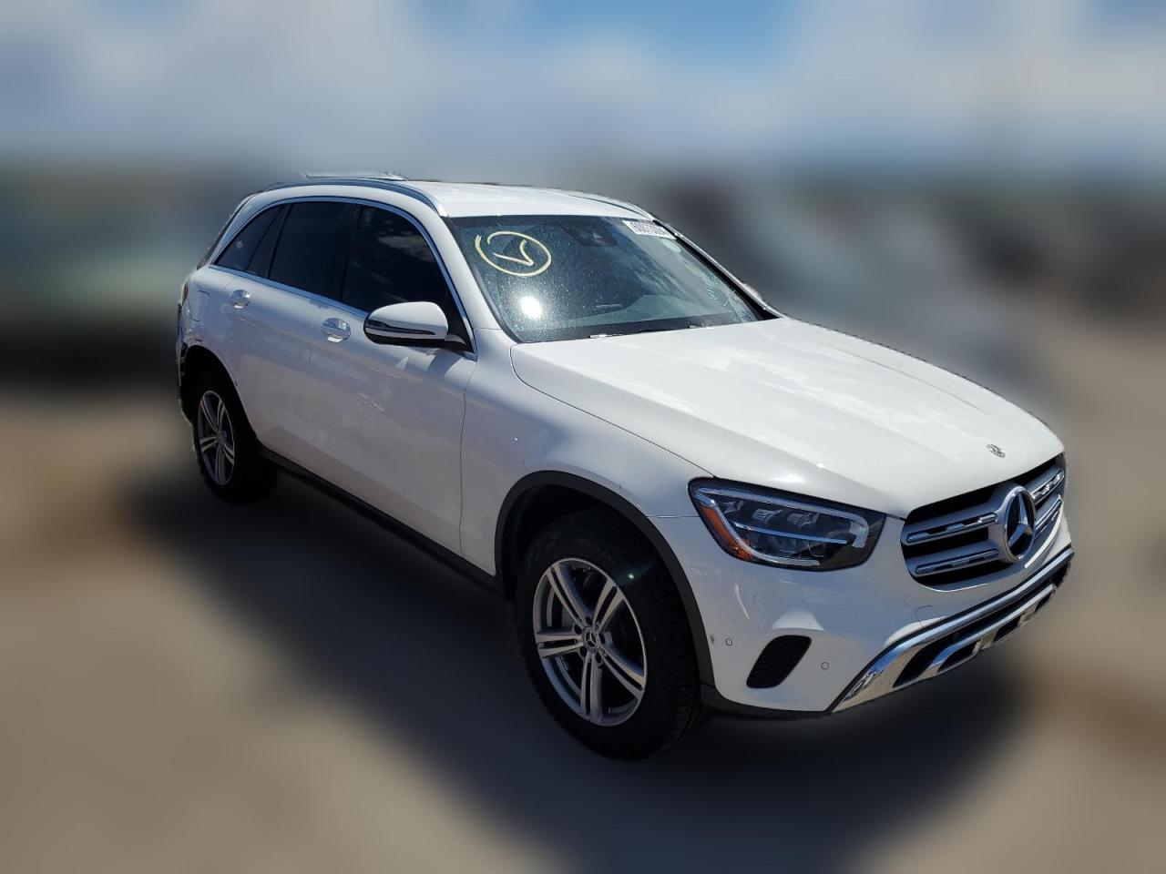 2022 MERCEDES-BENZ GLC 300 VIN:W1N0G8DB4NV383871