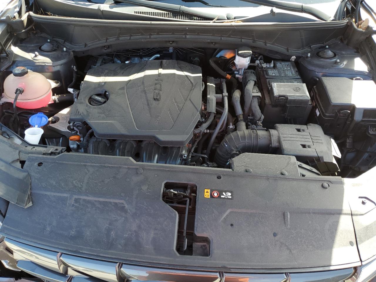 2022 HYUNDAI TUCSON SEL VIN:5NMJF3AE6NH008271