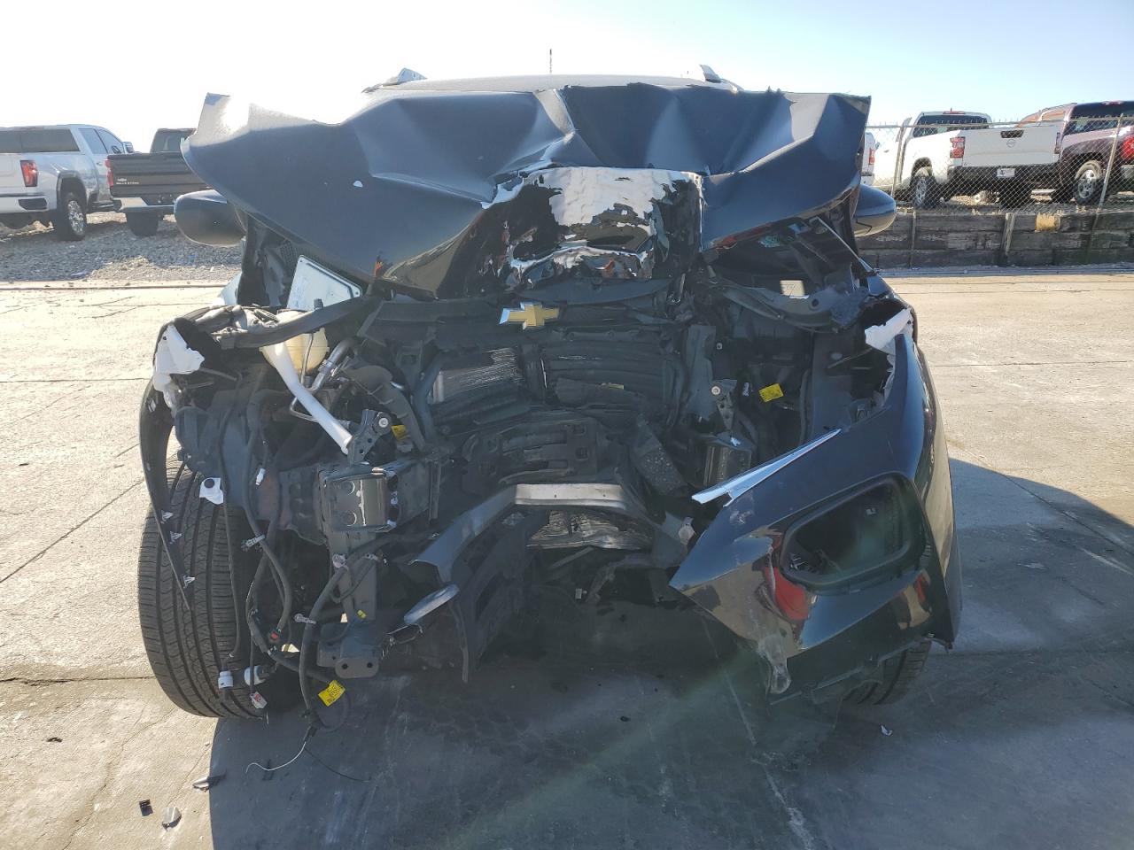 2022 CHEVROLET TRAILBLAZER LT VIN:KL79MPSL6NB060983