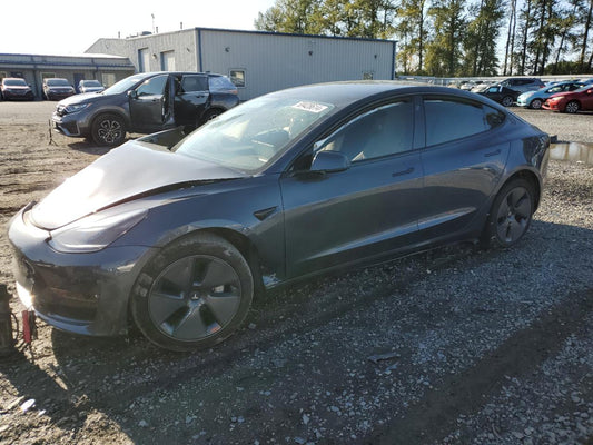 2022 TESLA MODEL 3  VIN:5YJ3E1EB8NF359474