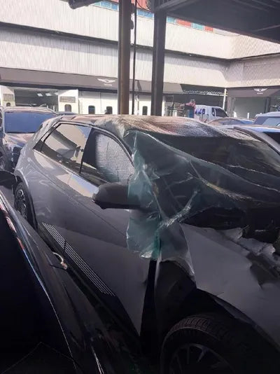 2022 Hyundai Ioniq KMHKR81AFNU083037 VIN:KMHKR81AFNU083037