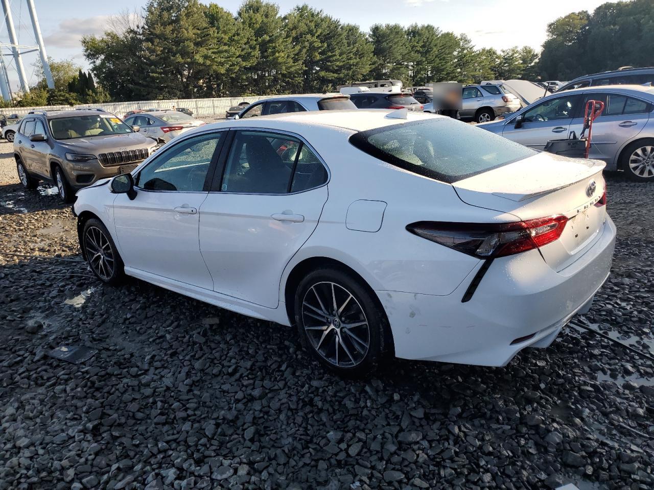 2022 TOYOTA CAMRY SE VIN:4T1G11AK6NU677969