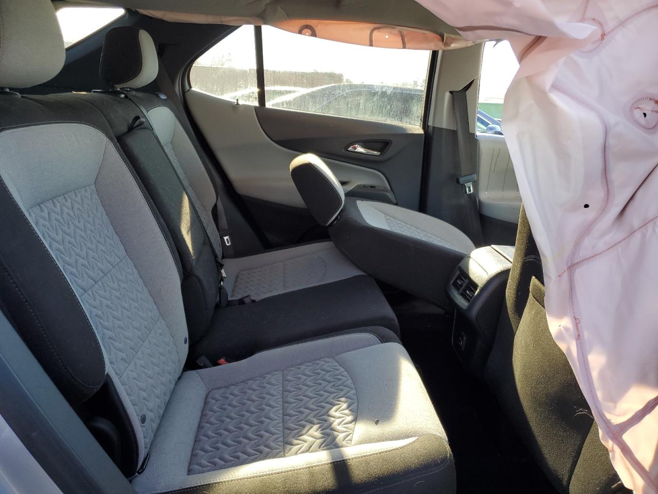 2022 CHEVROLET EQUINOX LT VIN:3GNAXKEV7NL108701