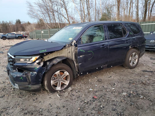 2023 HONDA PILOT EXL VIN:5FNYG1H45PB041540