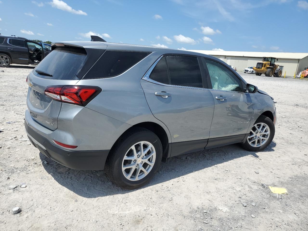 2023 CHEVROLET EQUINOX LT VIN:3GNAXUEG8PS193408