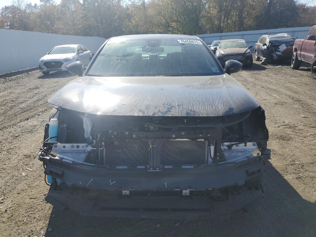 2023 HONDA CIVIC SPORT VIN:2HGFE2F54PH518565