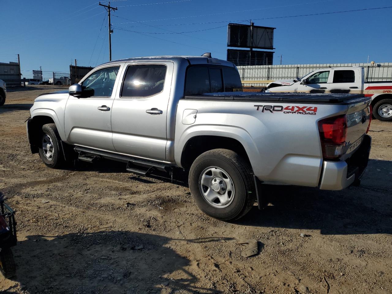 2023 TOYOTA TACOMA DOUBLE CAB VIN:1N4AL3AP7JC230939