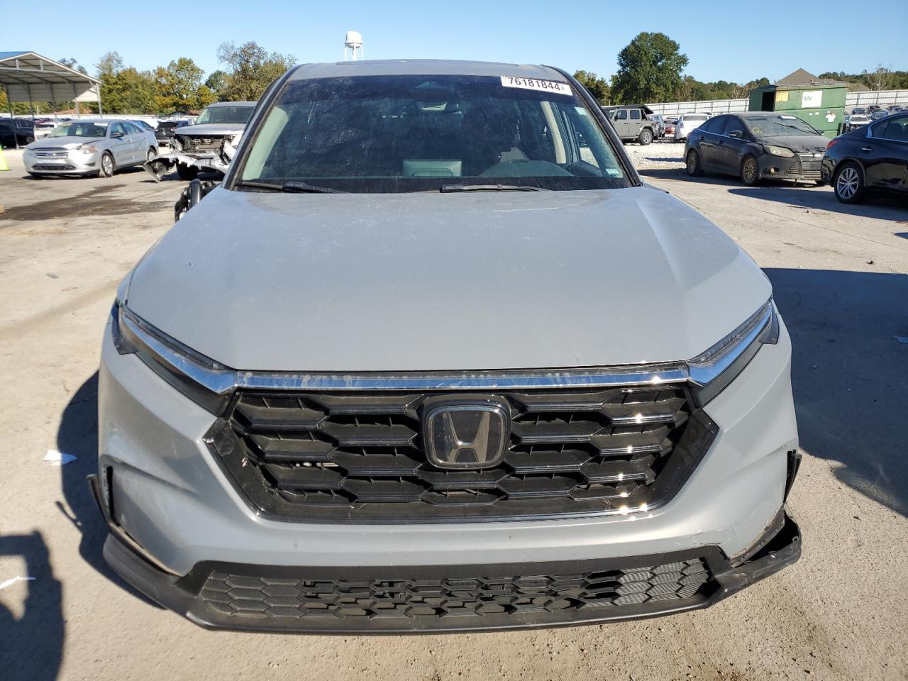 2023 HONDA CR-V EX VIN:2HKRS4H48PH415063