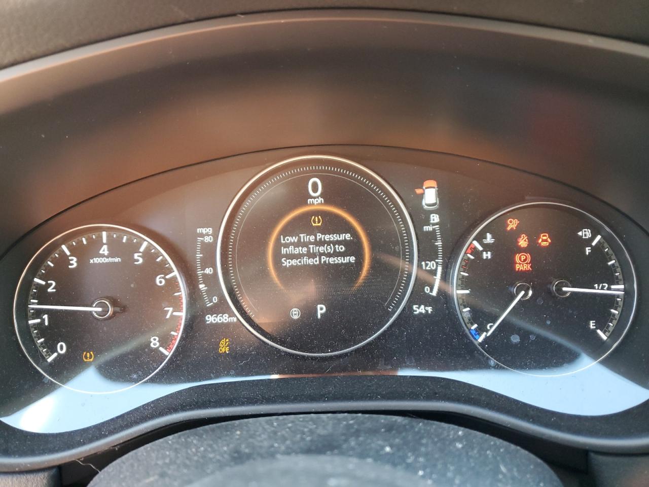 2024 MAZDA CX-50 PREFERRED VIN:7MMVABBM9RN163017