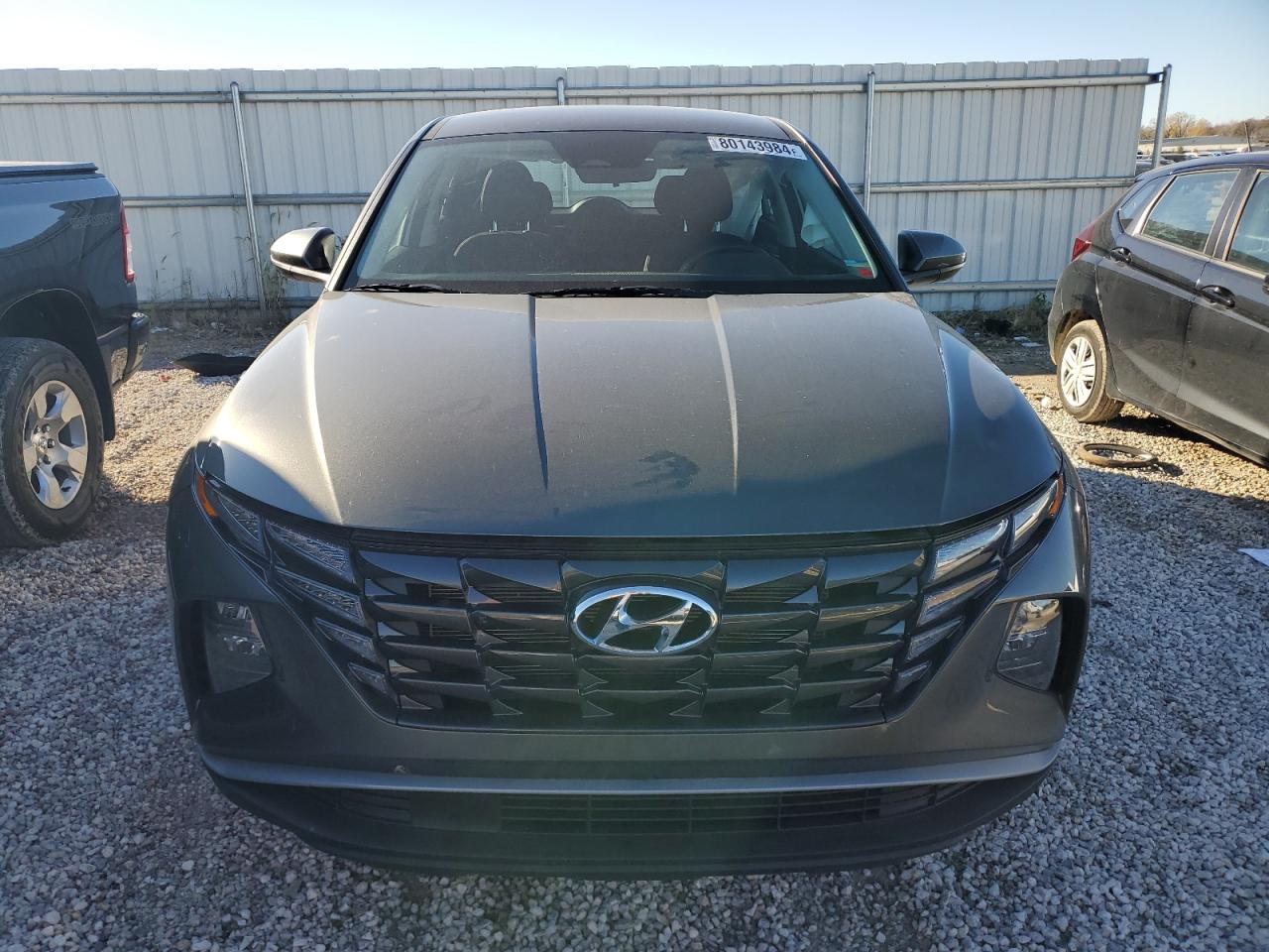 2023 HYUNDAI TUCSON SE VIN:5NMJA3AE5PH261356