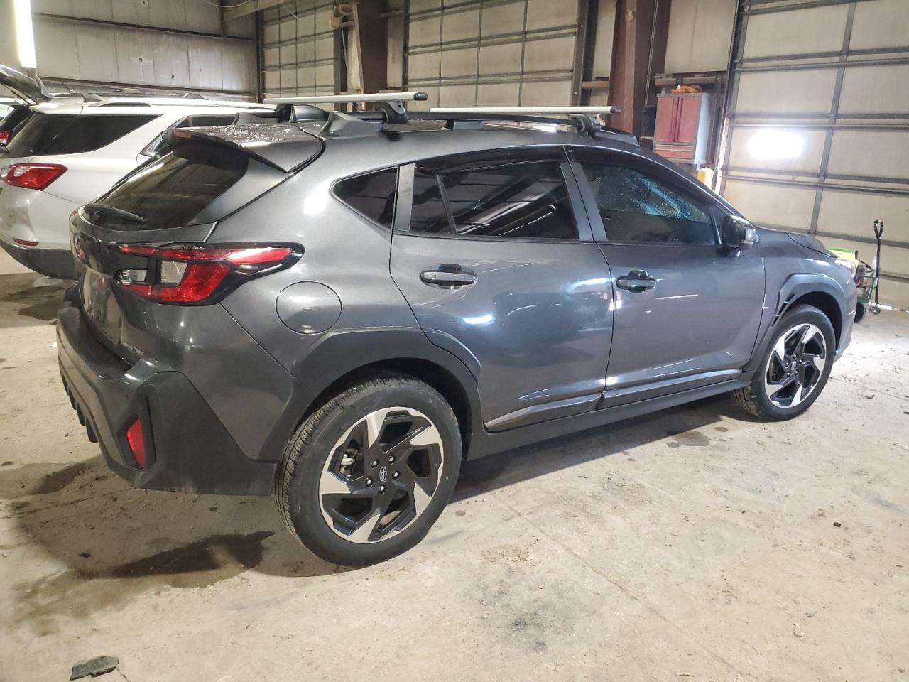 2024 SUBARU CROSSTREK LIMITED VIN:4S4GUHM65R3722233