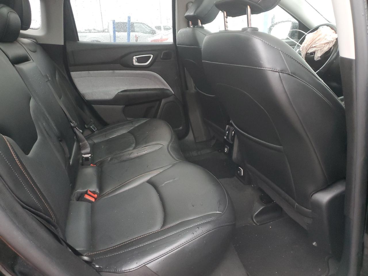 2022 JEEP COMPASS LATITUDE LUX VIN:3C4NJDFB1NT183079