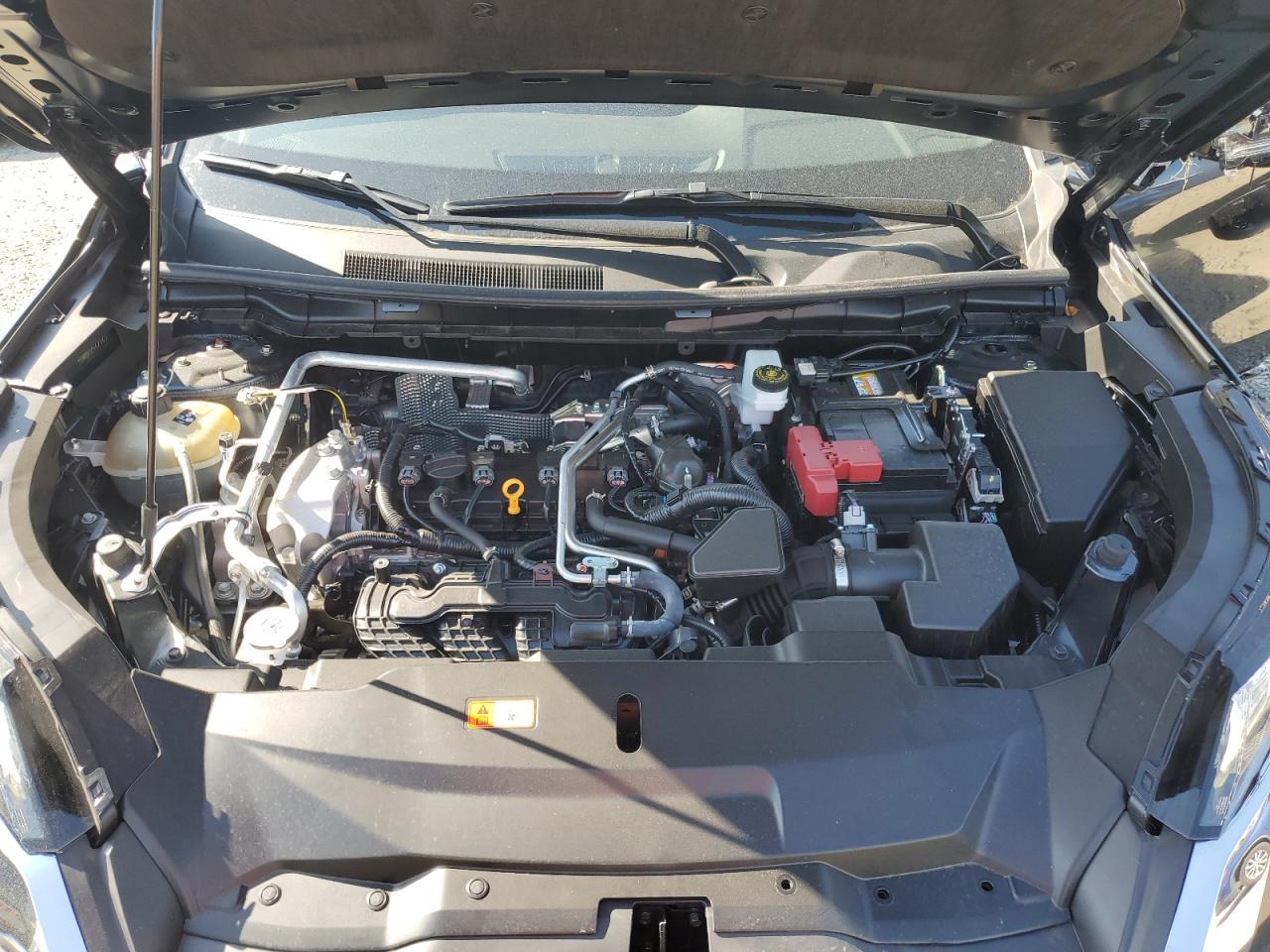 2024 MITSUBISHI OUTLANDER SE VIN:JA4J3VA80RZ062045