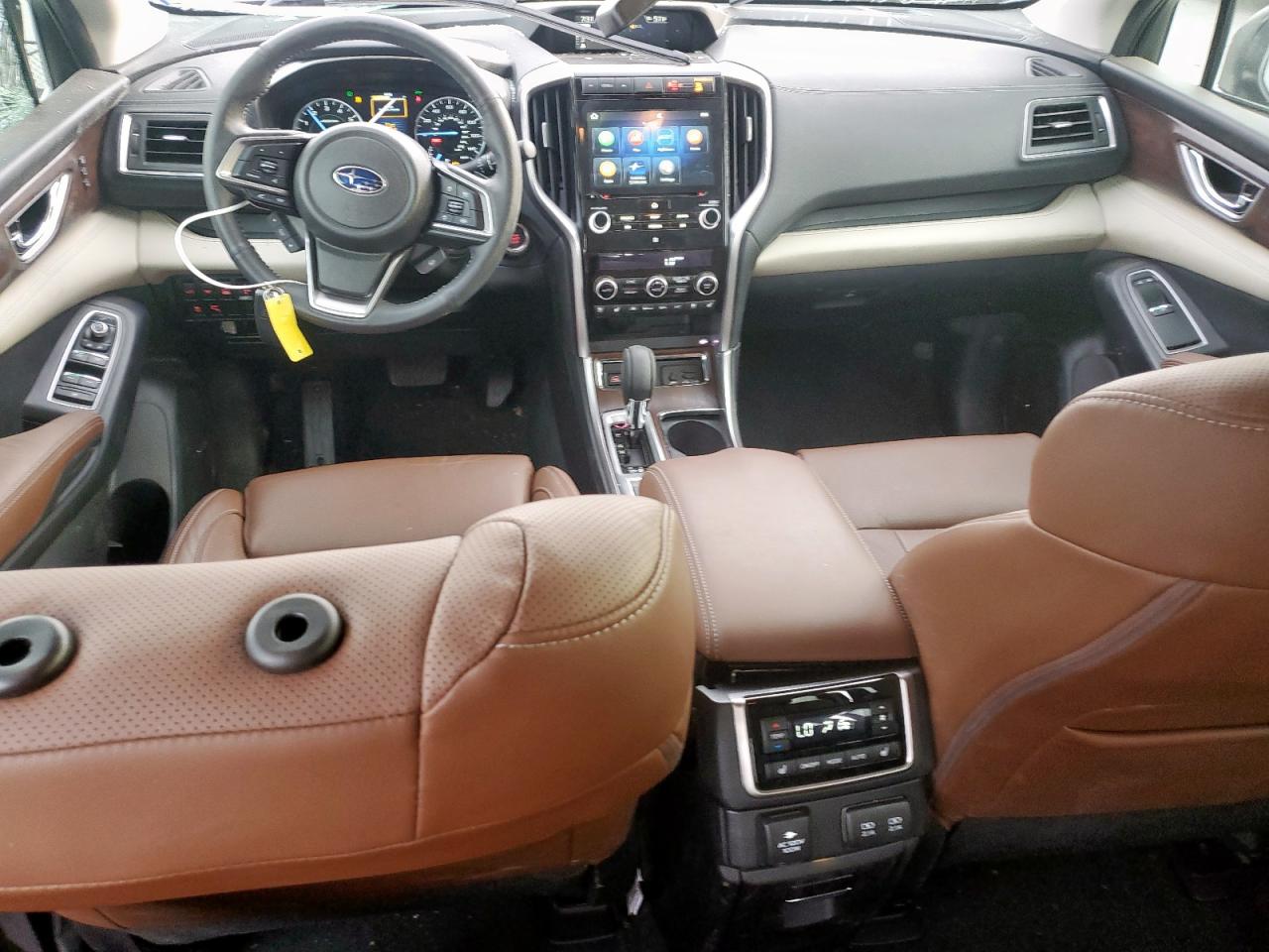 2022 SUBARU ASCENT TOURING VIN:4S4WMARD0N3464451