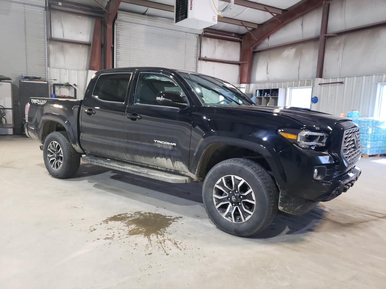 2023 TOYOTA TACOMA DOUBLE CAB VIN:3TYCZ5AN0PT133895