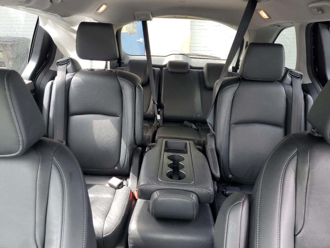 2023 HONDA ODYSSEY EXL VIN:5FNRL6H6XPB046117
