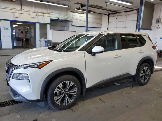2023 NISSAN ROGUE SV VIN:JN8BT3BB8PW483913