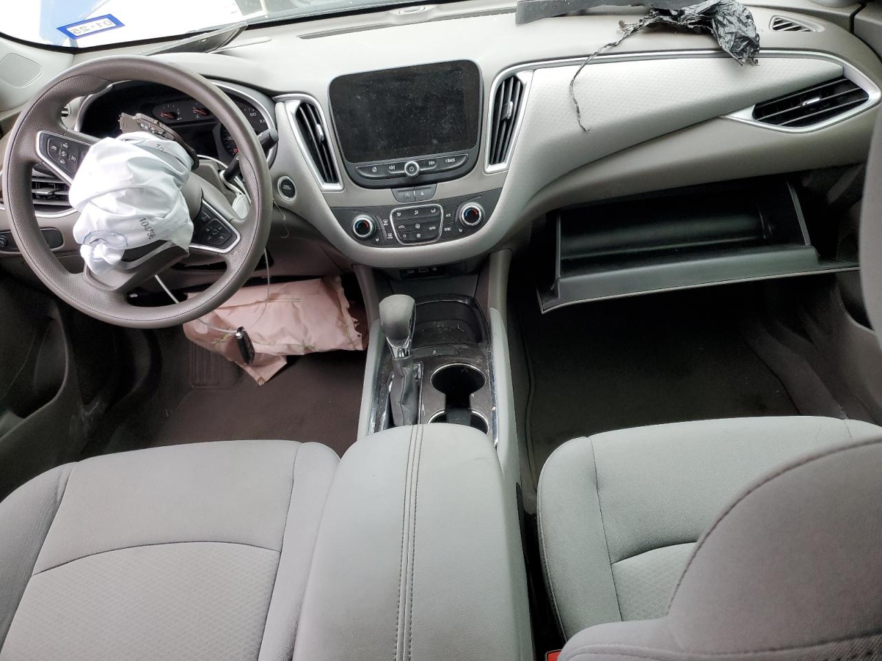 2023 CHEVROLET MALIBU LT VIN:1G1ZD5STXPF150892