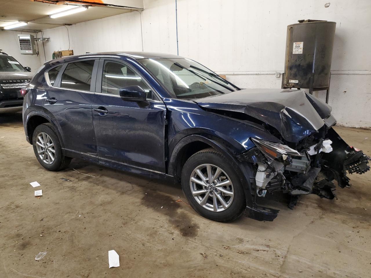 2024 MAZDA CX-5 SELECT VIN:JM3KFBBM3R0386923