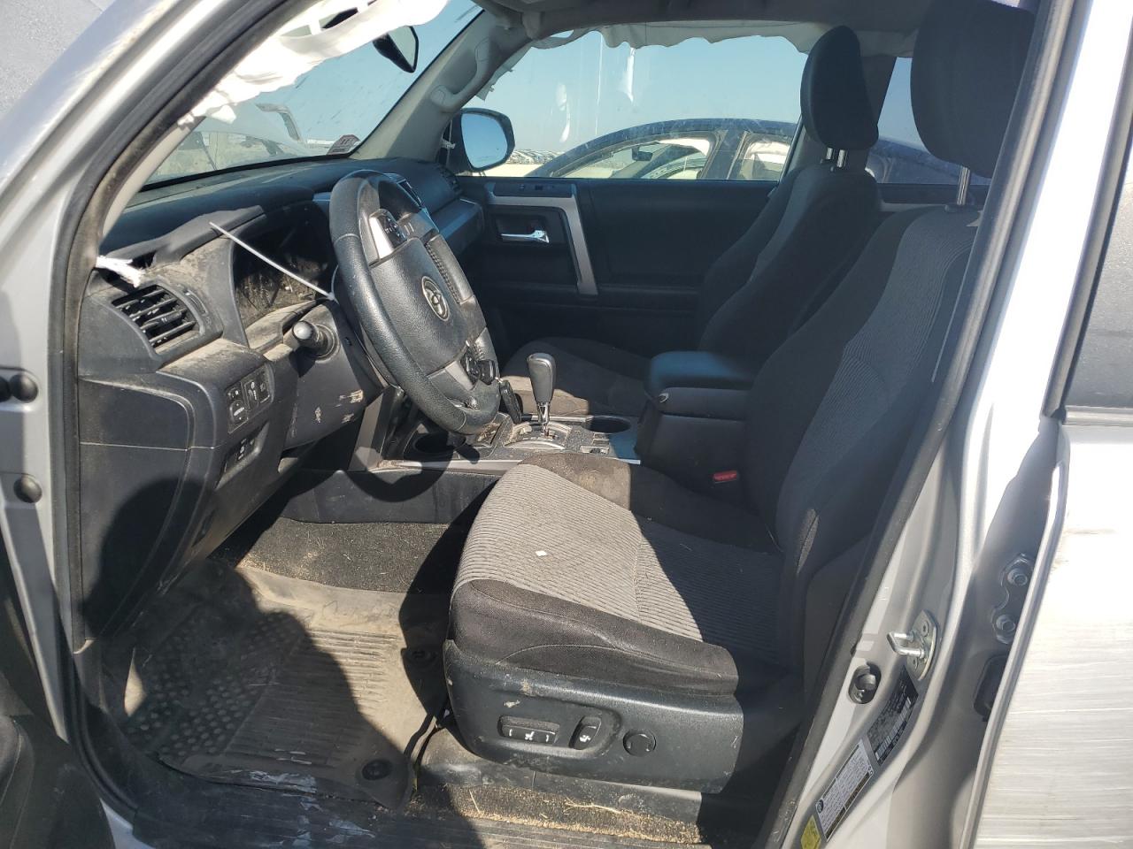 2022 TOYOTA 4RUNNER SR5/SR5 PREMIUM VIN:JTEMU5JR0N5983543