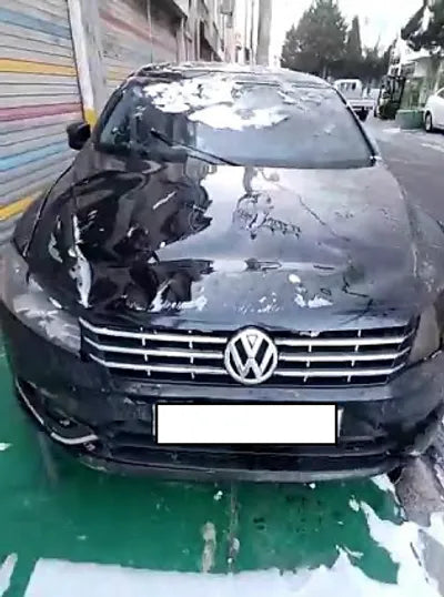 2015 Volkswagen Passat 1VWZZZA3ZFC037417 VIN:1VWZZZA3ZFC037417