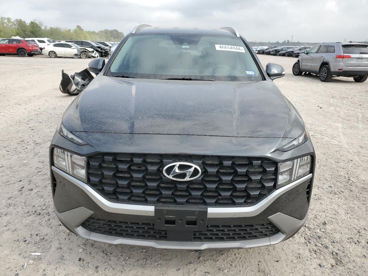 2023 HYUNDAI SANTA FE SEL VIN:5NMS24AJXPH626408