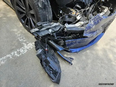 2023 Tesla Model X VIN:
