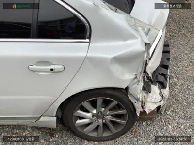 2015 Volvo S80 YV1AS84BBF1191591 VIN:YV1AS84BBF1191591