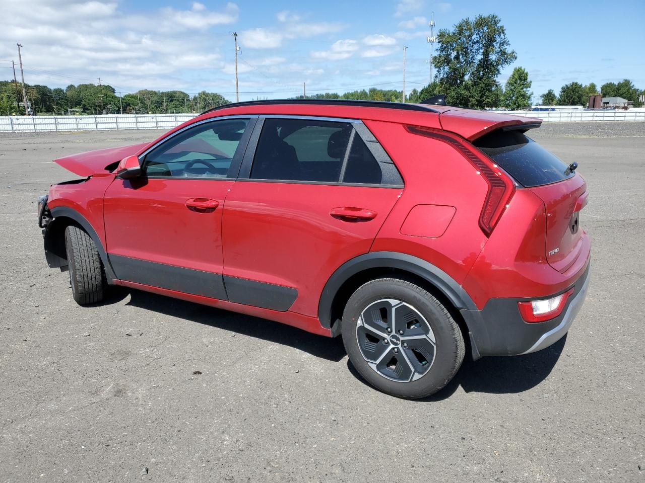 2024 KIA NIRO LX VIN:KNDCP3LE8R5130576