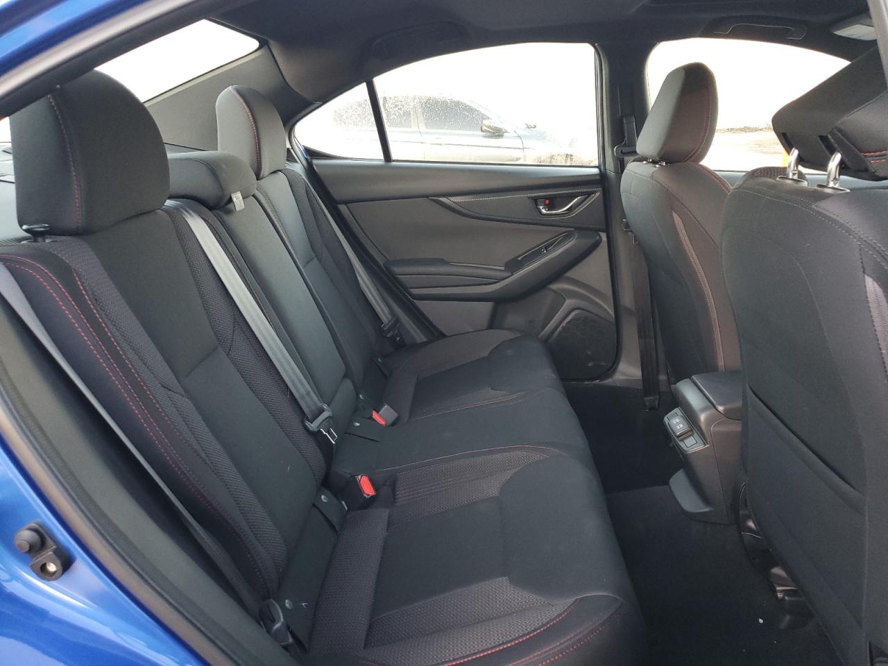 2023 SUBARU WRX PREMIUM VIN:JF1VBAF61P9815658