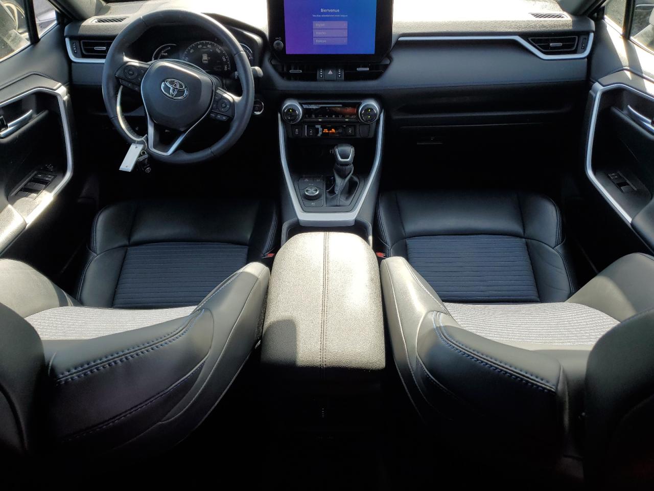 2023 TOYOTA RAV4 XSE VIN:2T3E6RFV6PW043193