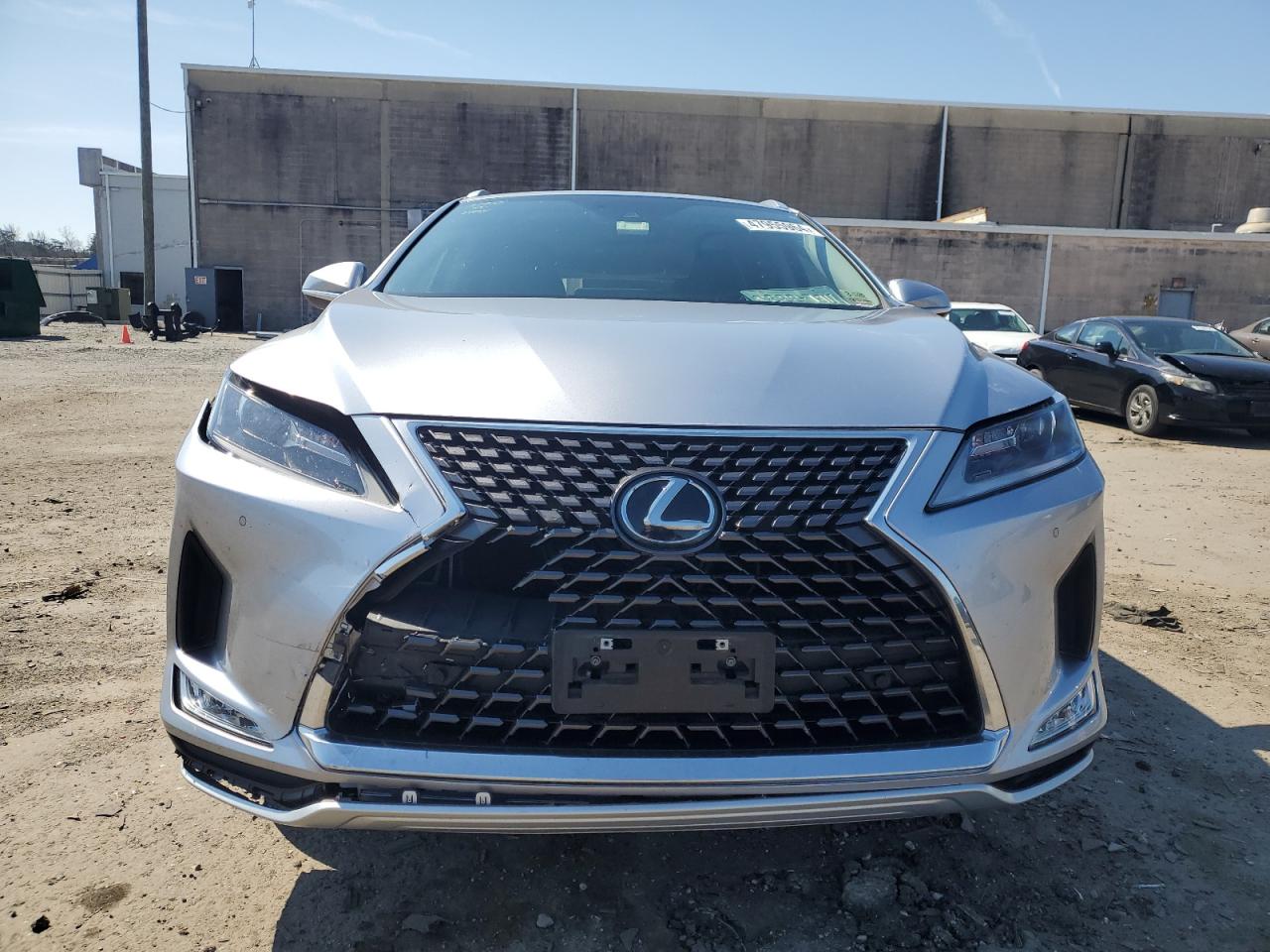 2022 LEXUS RX 350 L VIN:JTJHZKFA2N2035250