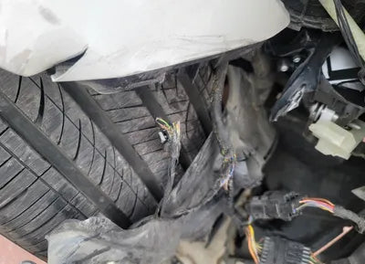 2019 BMW 530 WBAJD9100KWW47801 VIN:WBAJD9100KWW47801