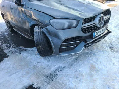 2021 Mercedes-Benz GLE 400 W1NFD2DB3MA296341 VIN:W1NFD2DB3MA296341