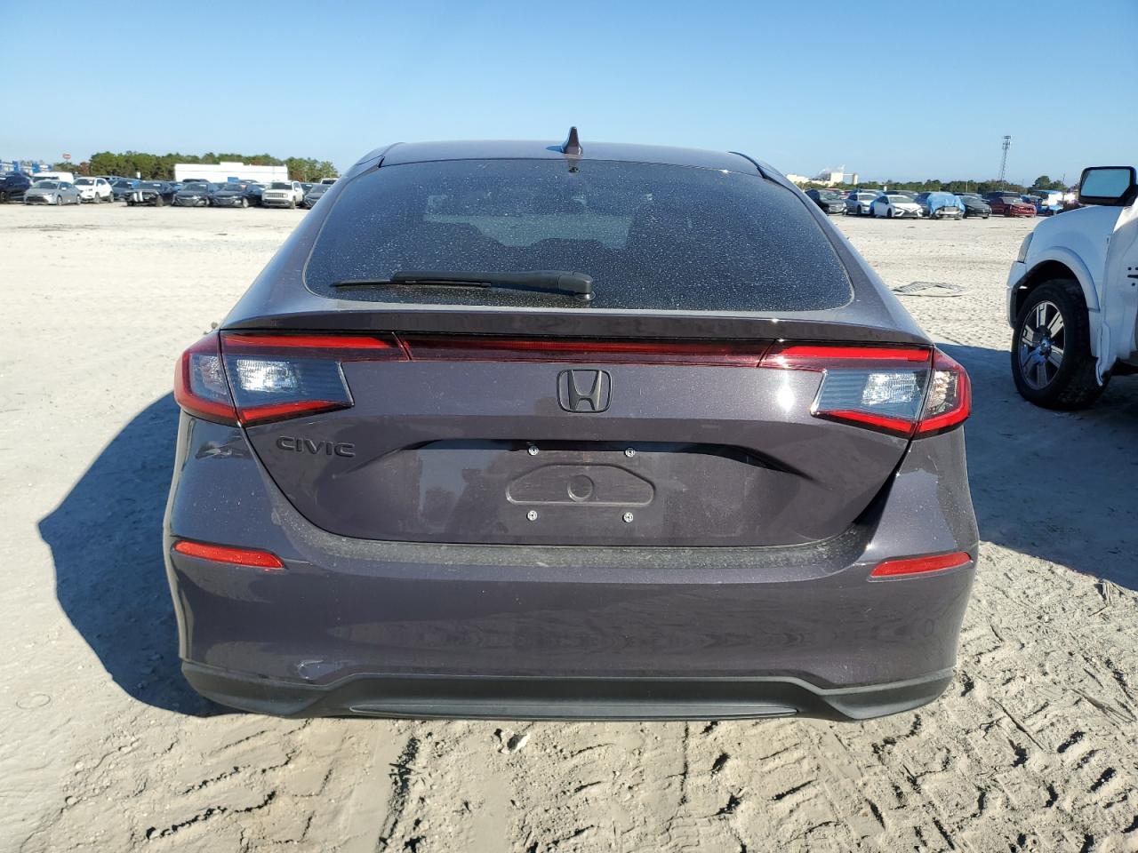 2022 HONDA CIVIC EXL VIN:19XFL1H75NE009042