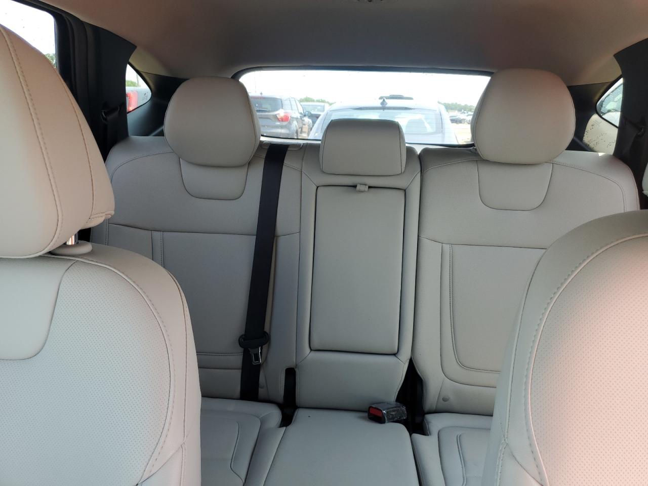 2024 HYUNDAI TUCSON SEL VIN:5NMJF3DE5RH344950