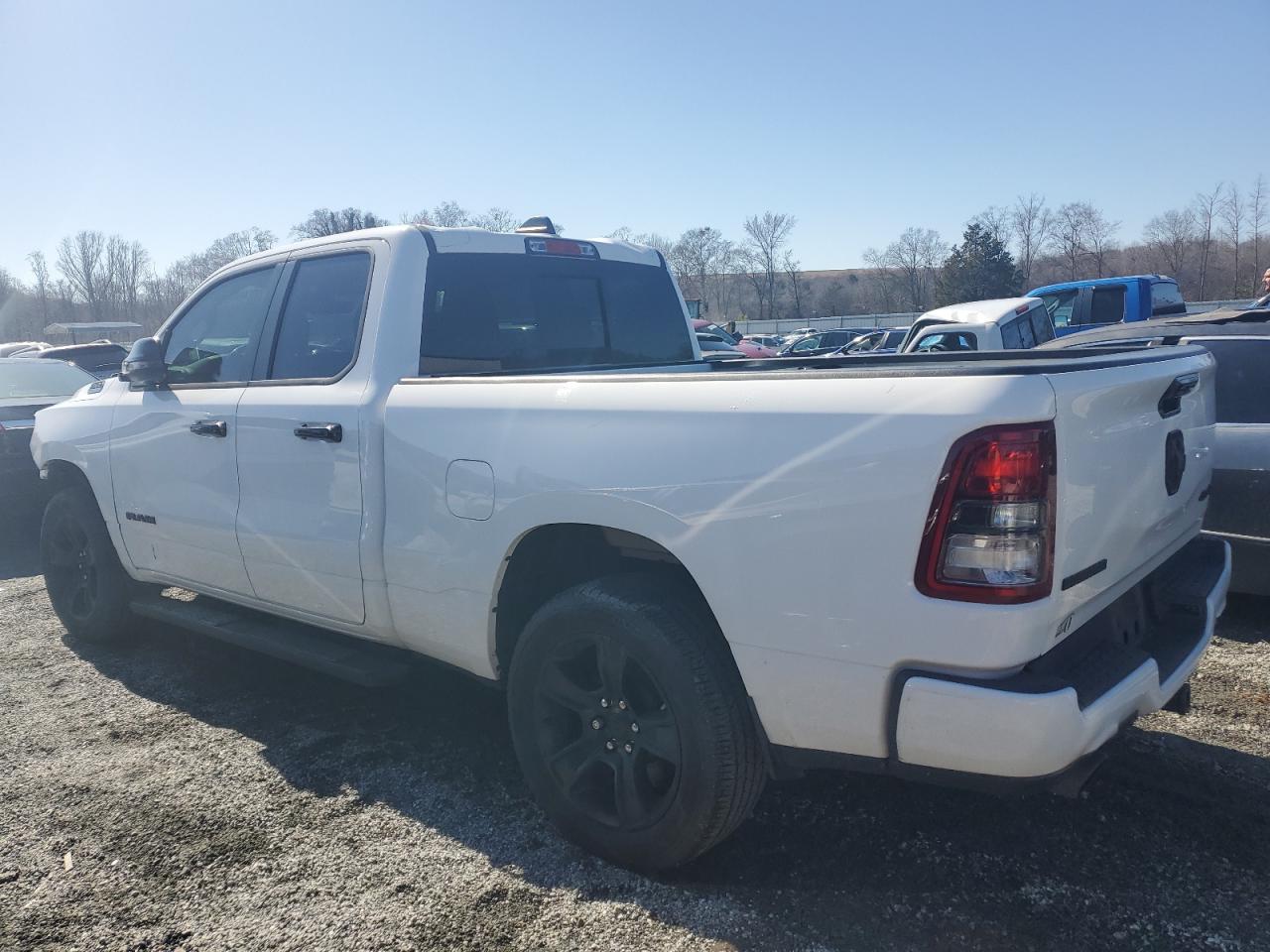 2023 RAM 1500 BIG HORN/LONE STAR VIN:1C6SRFBT1PN590786