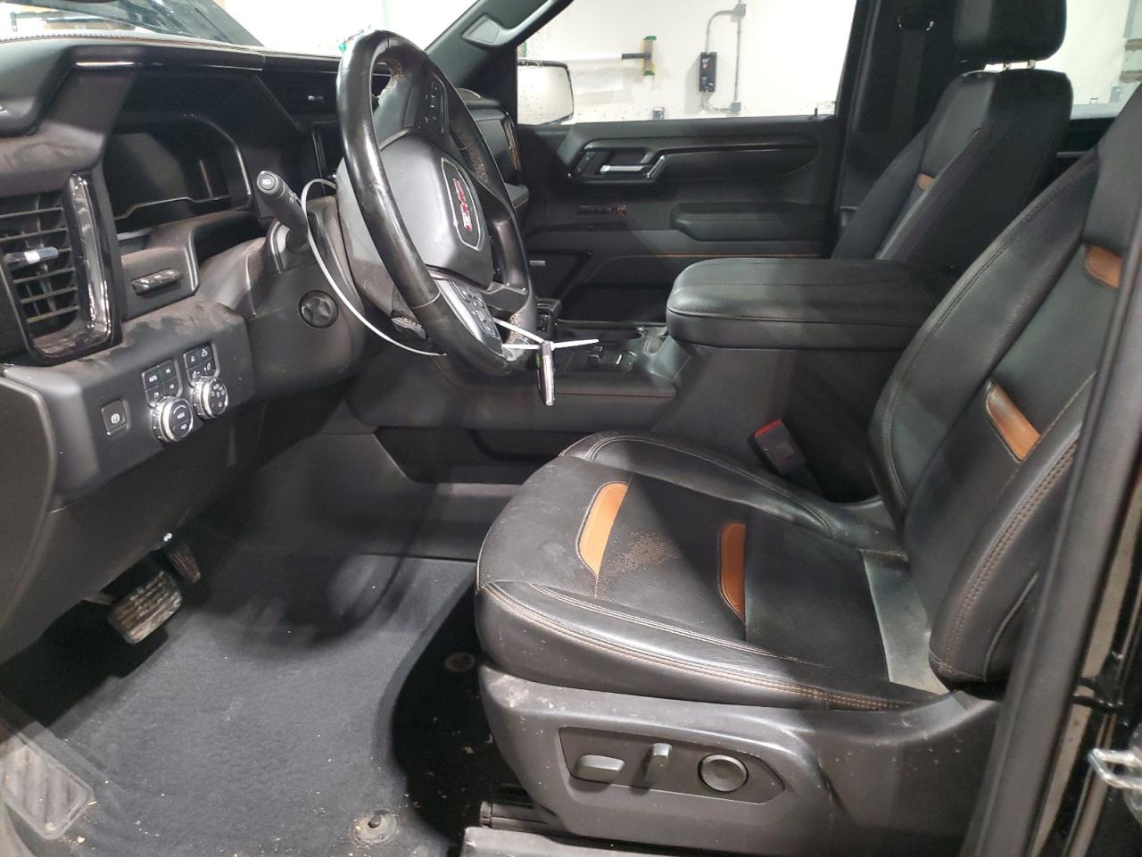 2023 GMC SIERRA K1500 AT4 VIN:1GTUUEE87PZ315577