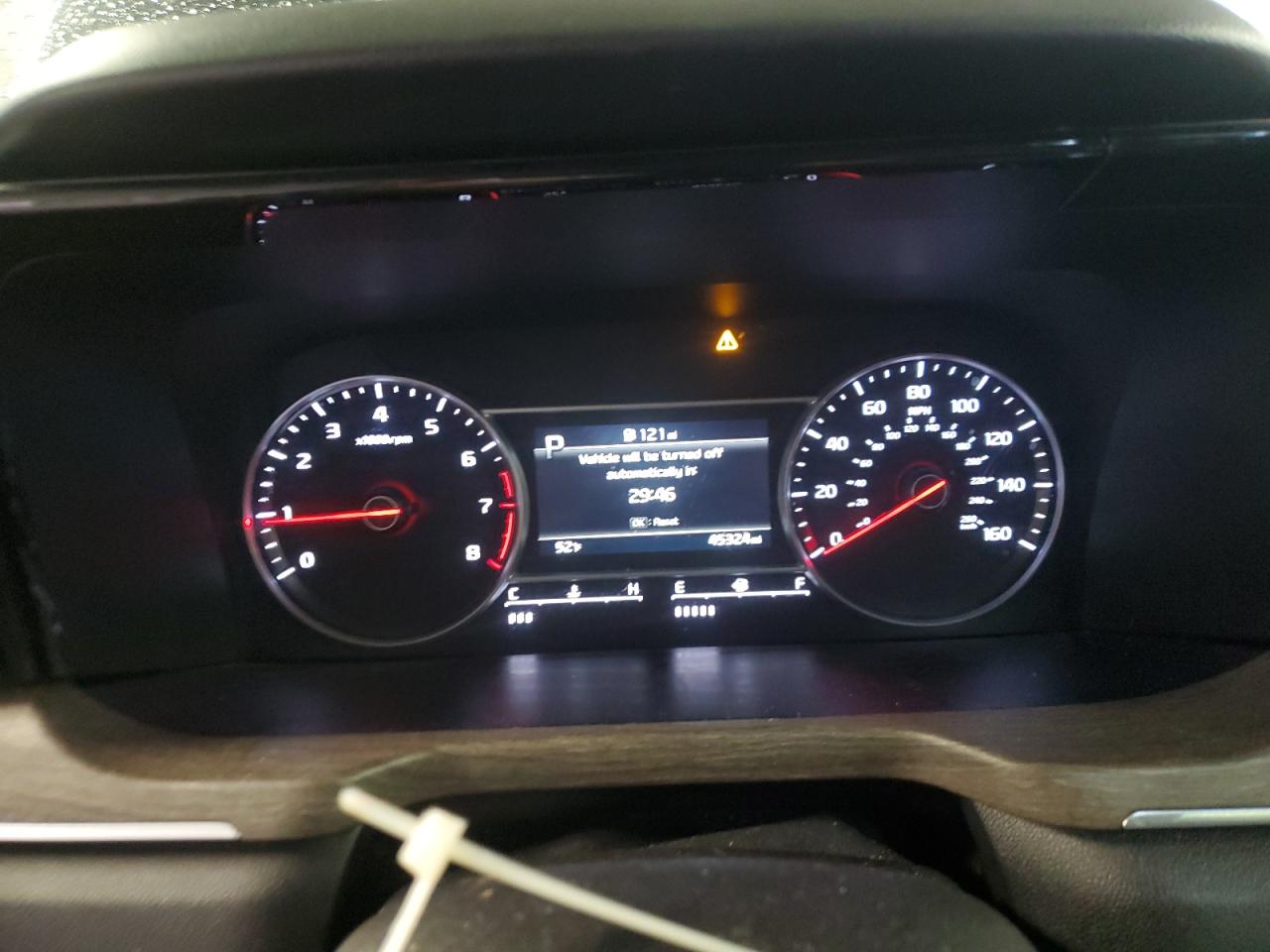 2022 KIA SORENTO EX VIN:5XYRHDLFXNG091660