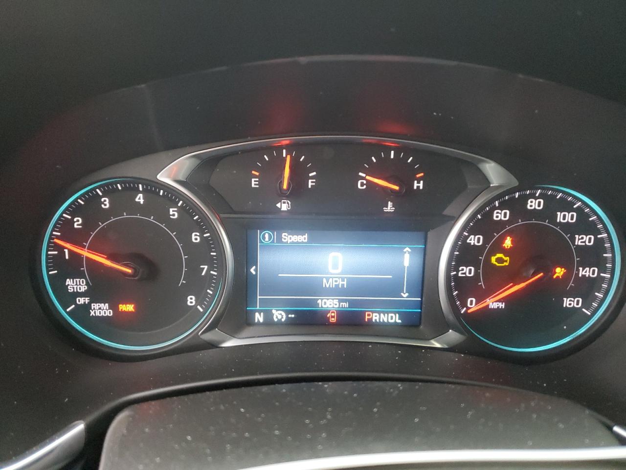 2024 CHEVROLET EQUINOX LT VIN:3GNAXKEG9RS129725