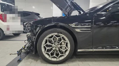 2023 Genesis G80 VIN: